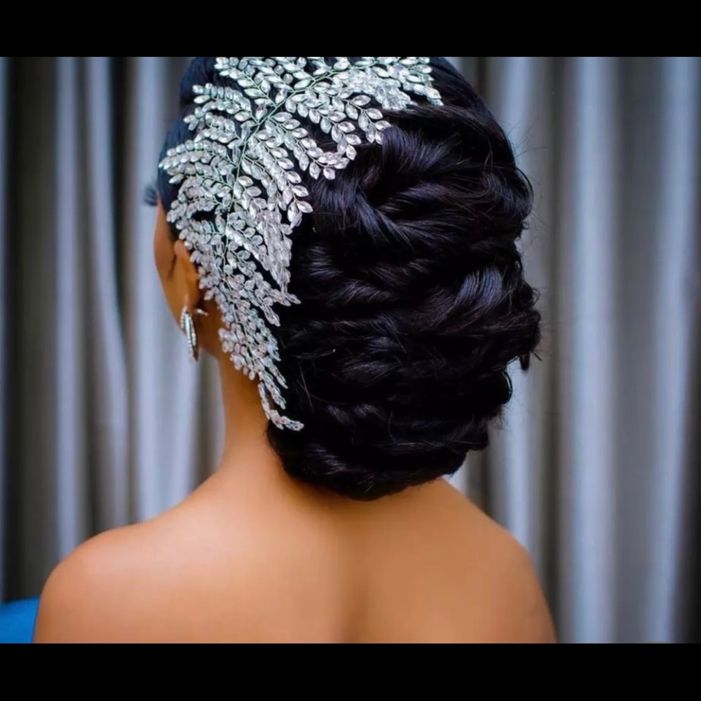 Bridal Head piece
